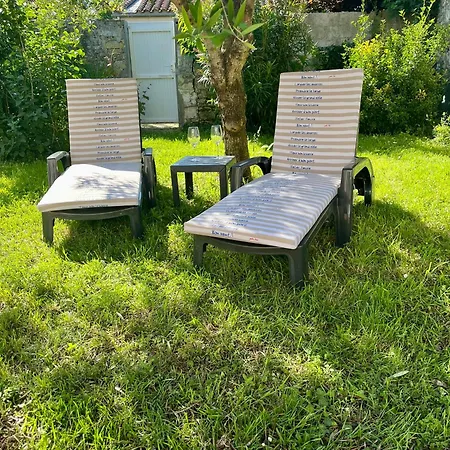 Maisonnette 40 Semesterbostad