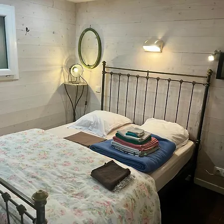 Maisonnette 40 בית נופש *