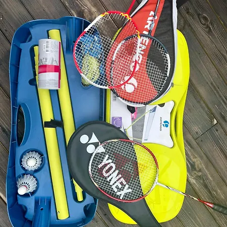 Maisonnette 40 בית נופש *