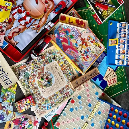 Maisonnette 40 בית נופש