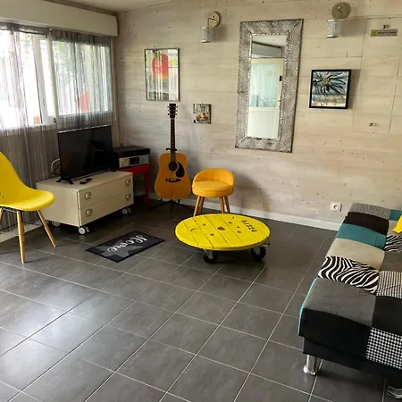 Maisonnette 40 Semesterbostad *