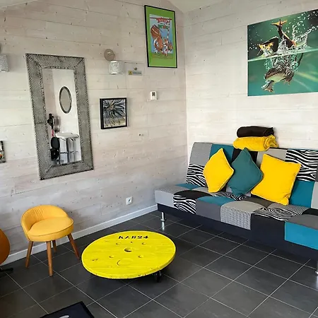 Maisonnette 40 *
