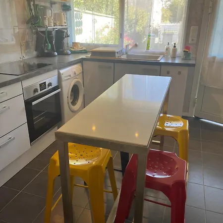 Maisonnette 40 بيت للعطل