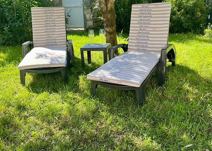 Maisonnette 40 Сasa de vacaciones