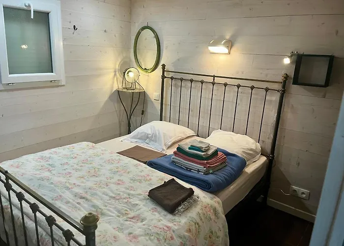 Maisonnette 40 Сasa de vacaciones *