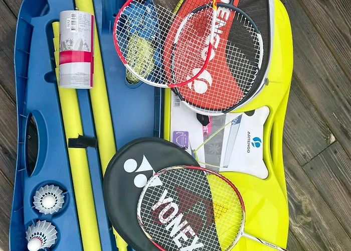 Maisonnette 40 Сasa de vacaciones *