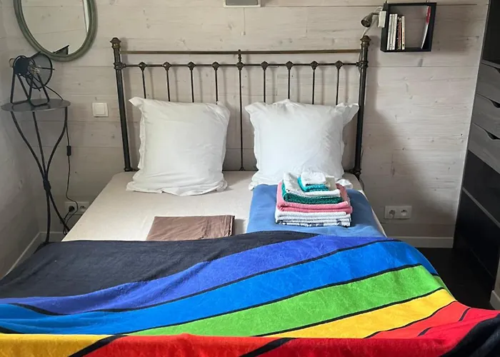 Maisonnette 40 Сasa de vacaciones Saint-Froult