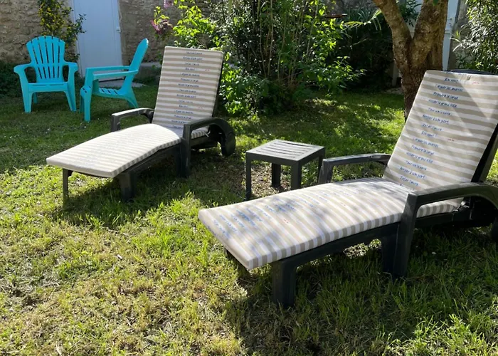 Maisonnette 40 Сasa de vacaciones Saint-Froult