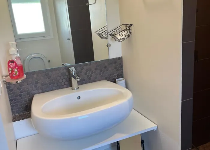 Сasa de vacaciones Maisonnette 40